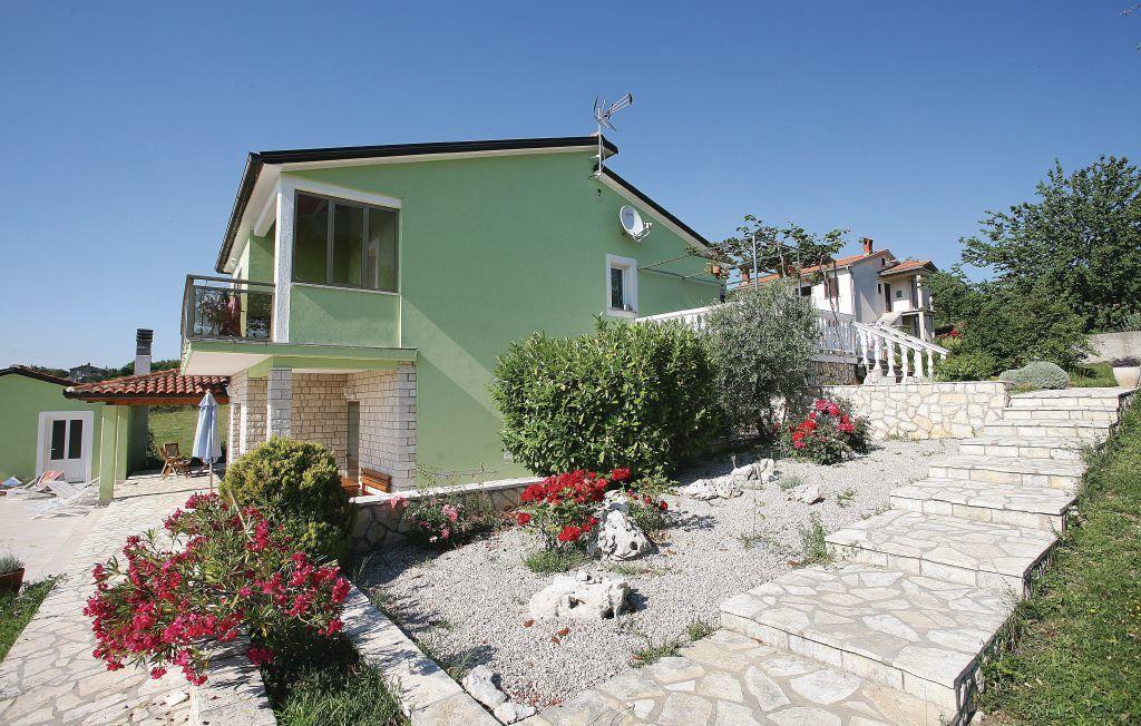 Apartments Cekada Labin  Zimmer foto
